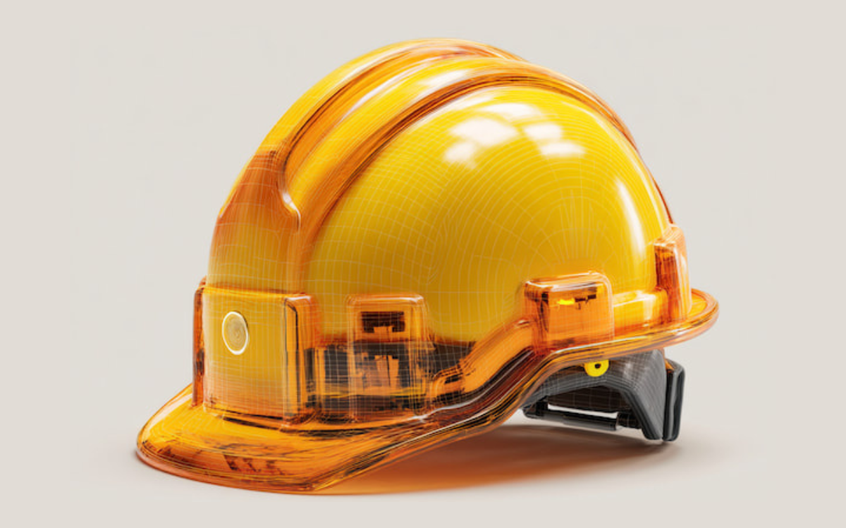 Builders Helmet
